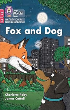 Fox and Dog - Phase 2 Set 5 Blending Practice